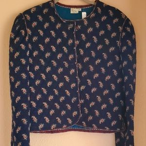 Vera Bradley Quilted Jacket
